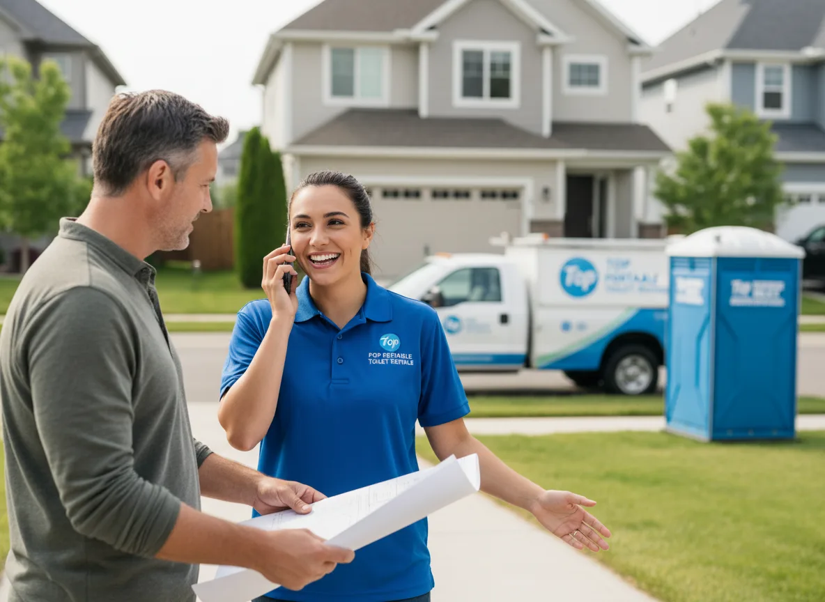 Short Term Porta Potty Rental Lehigh, KS FAQs